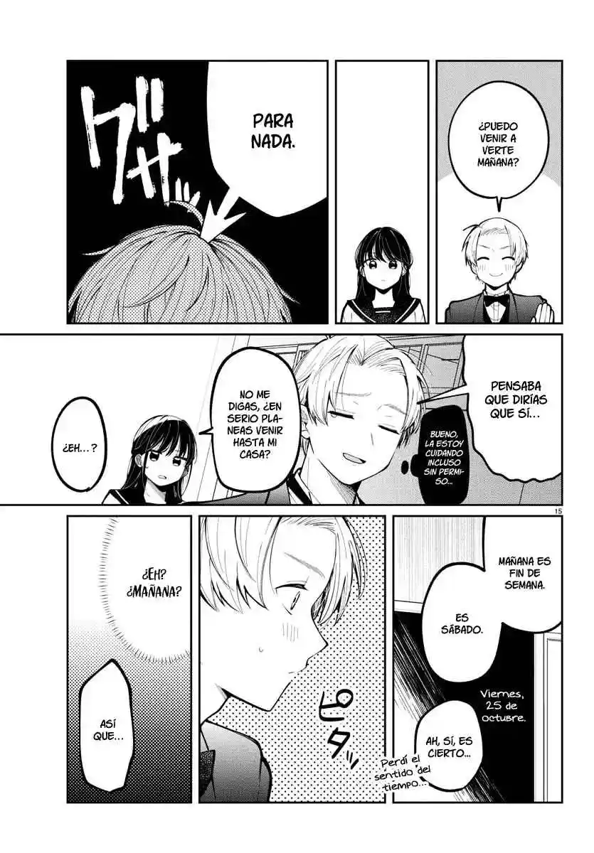 Kimi No Tame Ni Hiku Chopin - Capítulo 2 - Página 16 - LectorTMOo