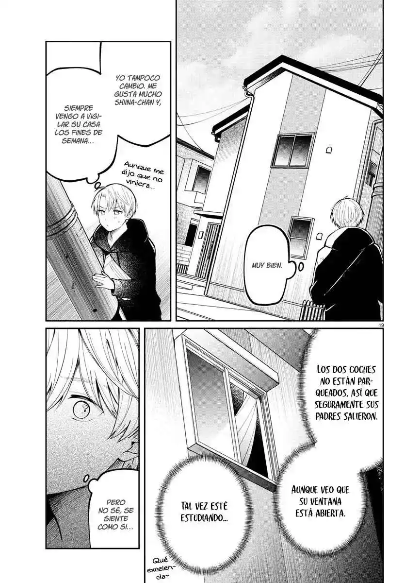 Kimi No Tame Ni Hiku Chopin - Capítulo 2 - Página 20 - LectorTMOo