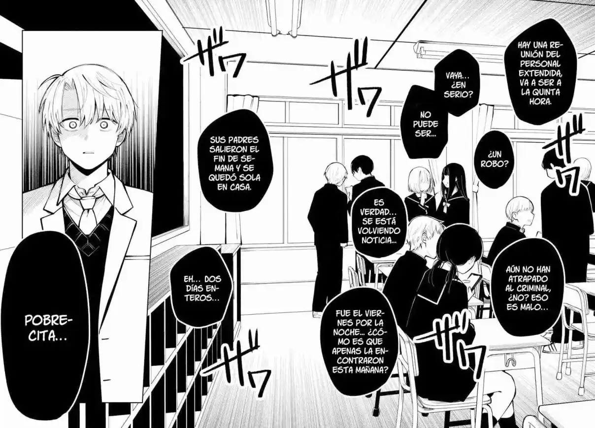 Kimi No Tame Ni Hiku Chopin - Capítulo 2 - Página 23 - LectorTMOo