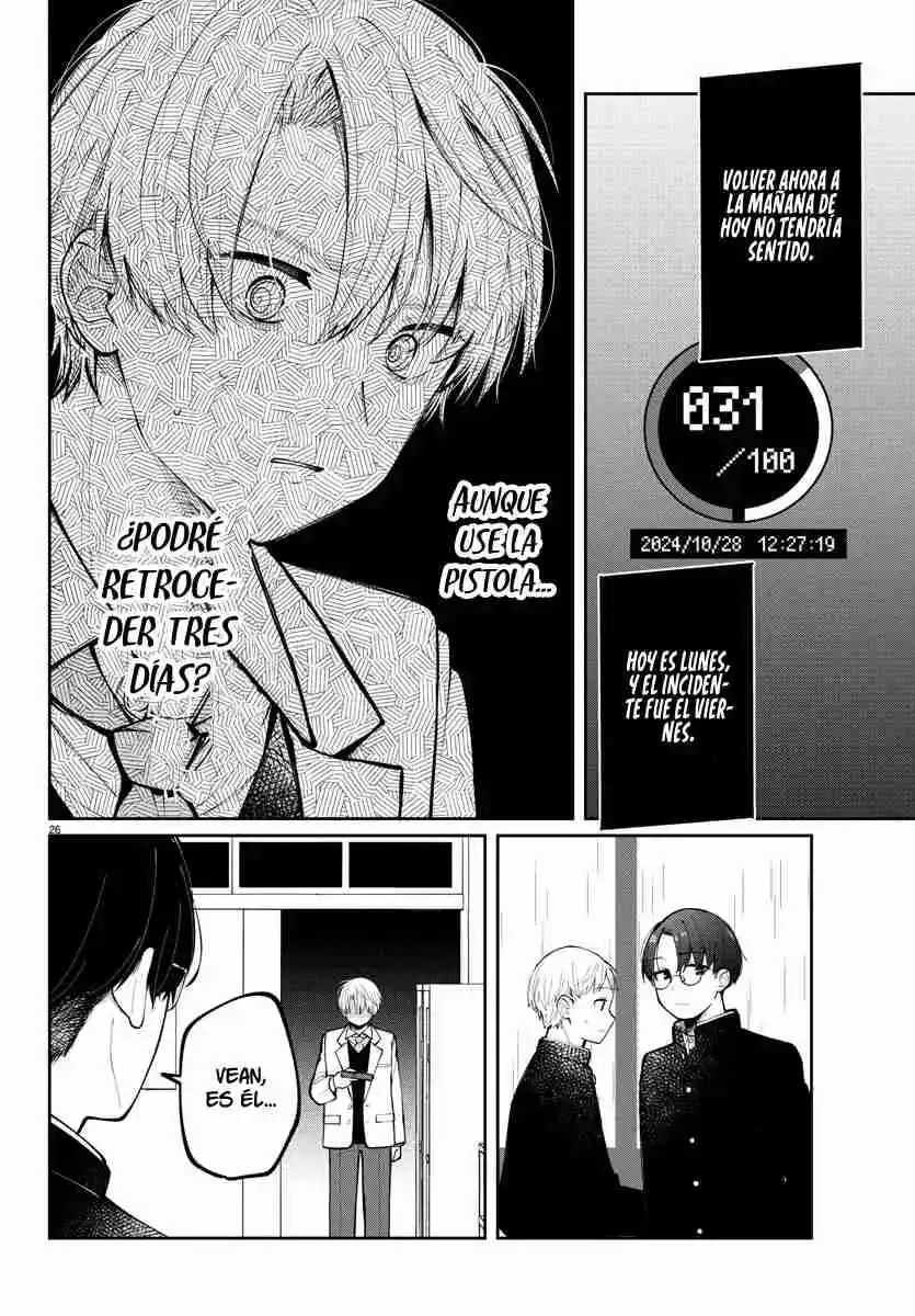 Kimi No Tame Ni Hiku Chopin - Capítulo 2 - Página 26 - LectorTMOo