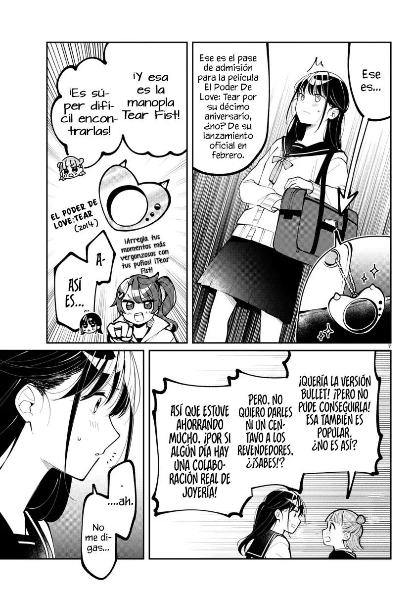 Kimi No Tame Ni Hiku Chopin - Capítulo 3 - Página 8 - LectorTMOo