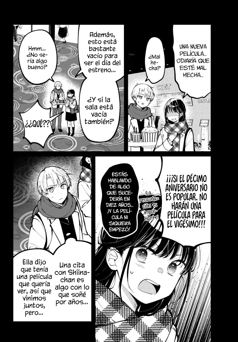 Kimi No Tame Ni Hiku Chopin - Capítulo 3 - Página 11 - LectorTMOo
