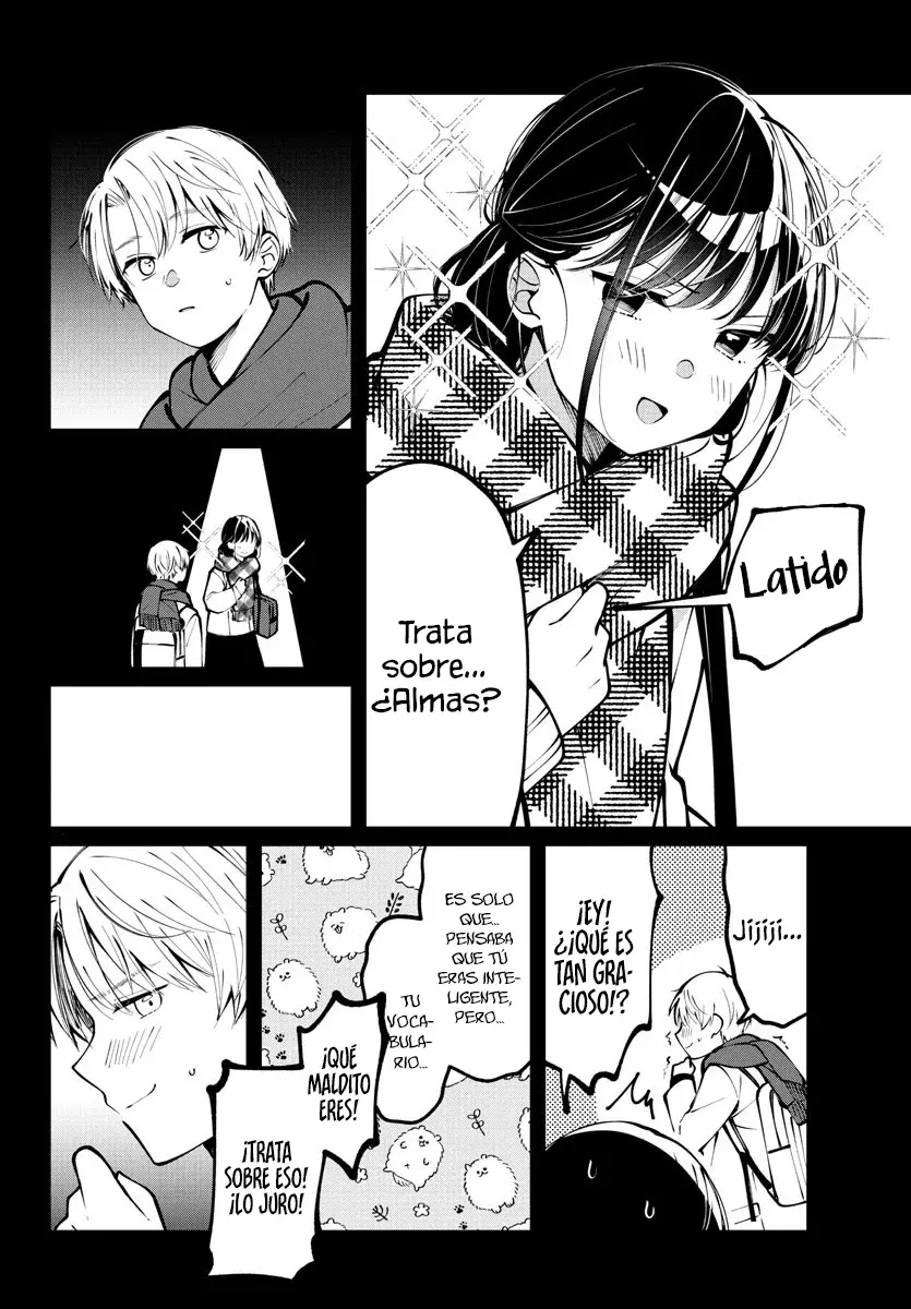 Kimi No Tame Ni Hiku Chopin - Capítulo 3 - Página 13 - LectorTMOo