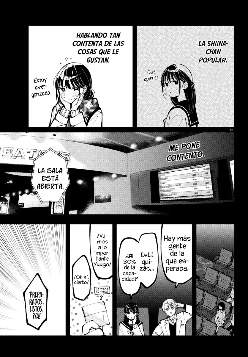 Kimi No Tame Ni Hiku Chopin - Capítulo 3 - Página 14 - LectorTMOo
