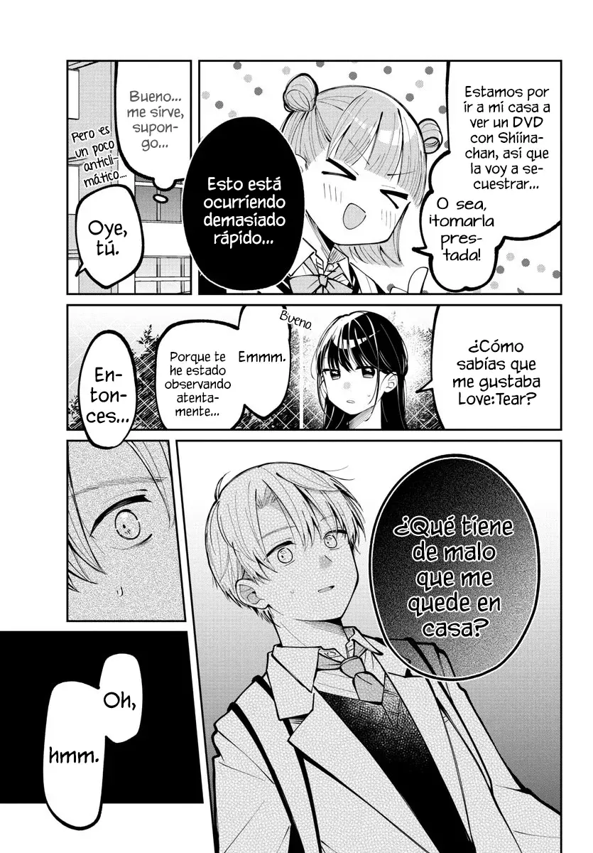 Kimi No Tame Ni Hiku Chopin - Capítulo 3 - Página 20 - LectorTMOo