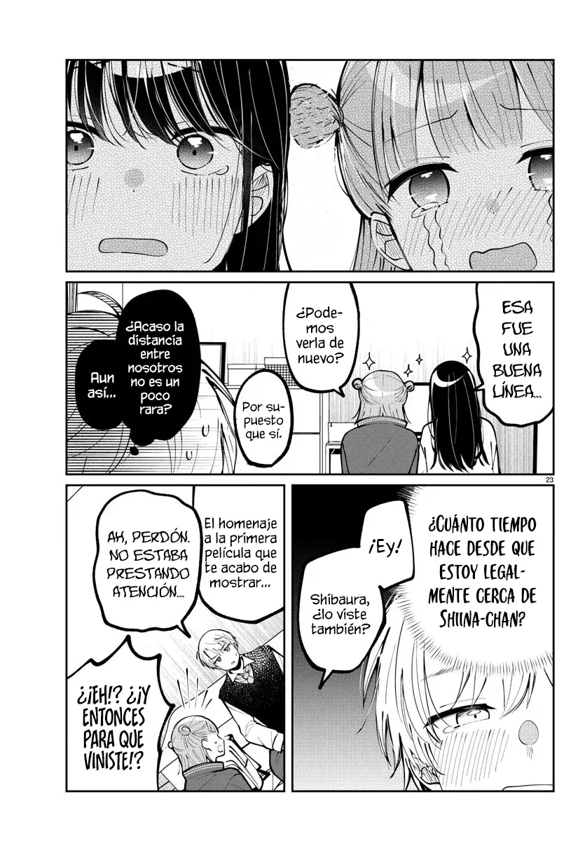 Kimi No Tame Ni Hiku Chopin - Capítulo 3 - Página 24 - LectorTMOo