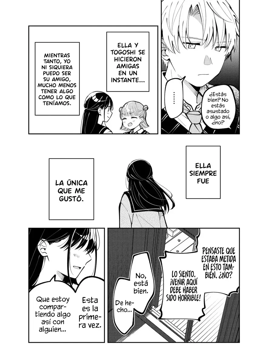 Kimi No Tame Ni Hiku Chopin - Capítulo 3 - Página 26 - LectorTMOo