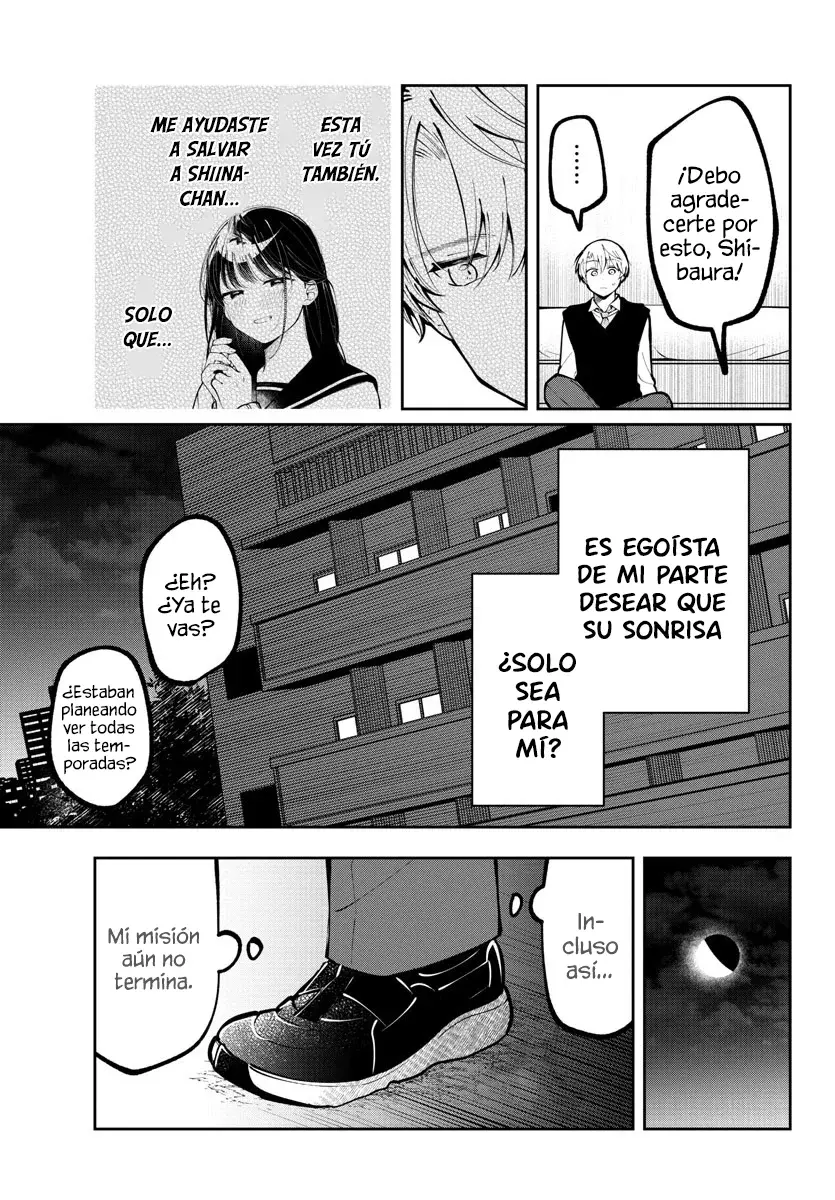 Kimi No Tame Ni Hiku Chopin - Capítulo 3 - Página 28 - LectorTMOo
