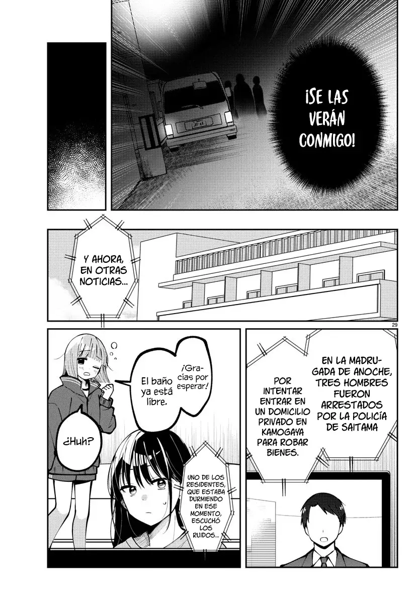 Kimi No Tame Ni Hiku Chopin - Capítulo 3 - Página 30 - LectorTMOo