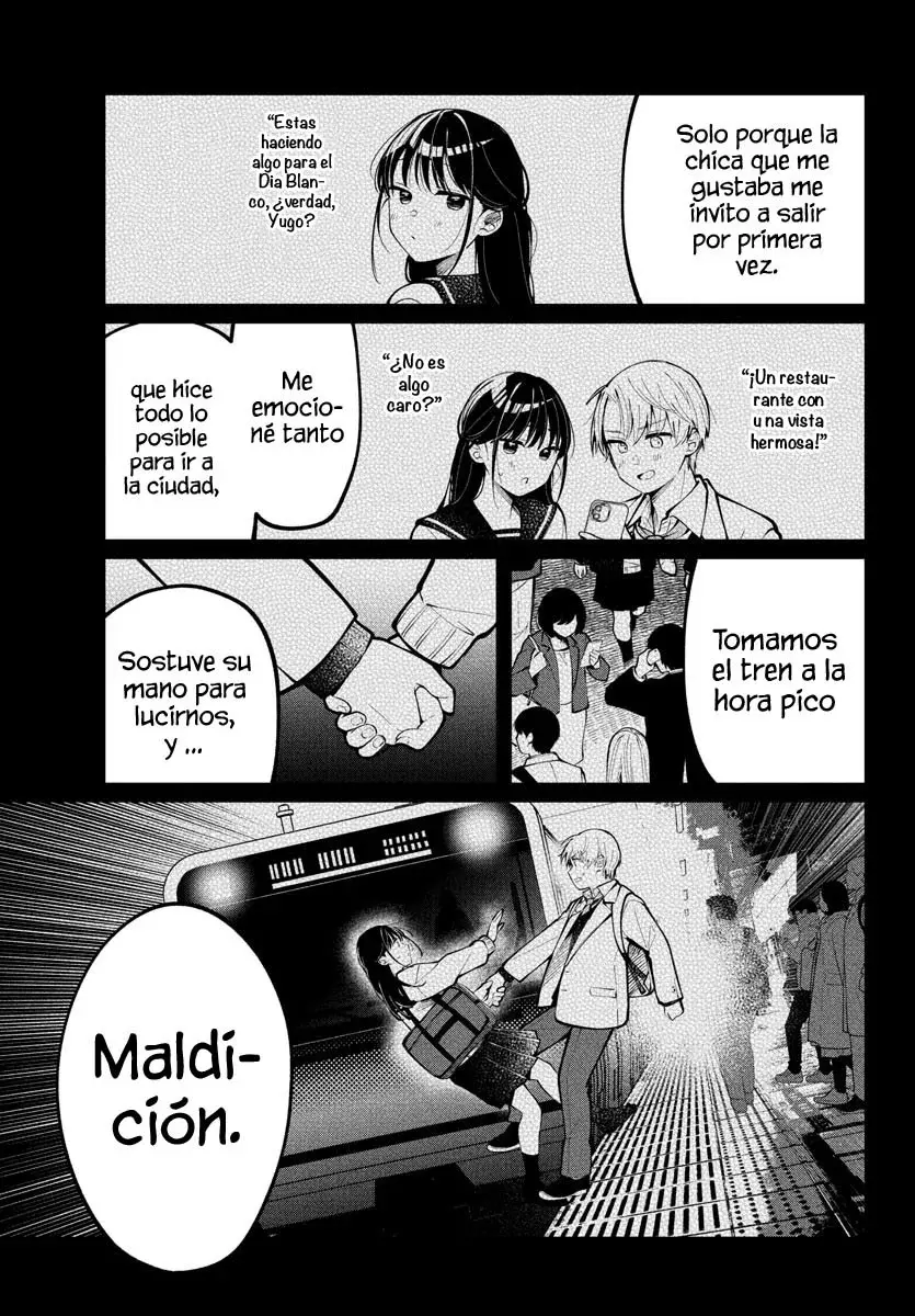 Kimi No Tame Ni Hiku Chopin - Capítulo 4 - Página 8 - LectorTMOo