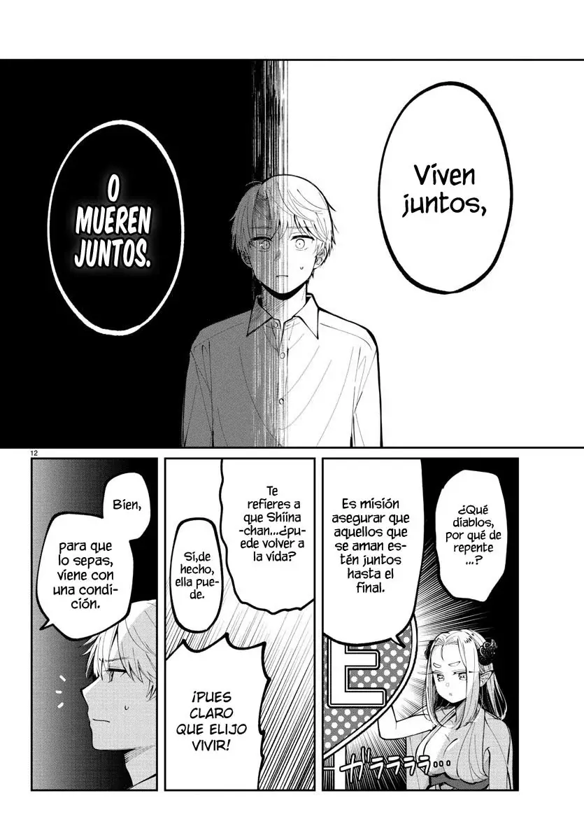 Kimi No Tame Ni Hiku Chopin - Capítulo 4 - Página 13 - LectorTMOo
