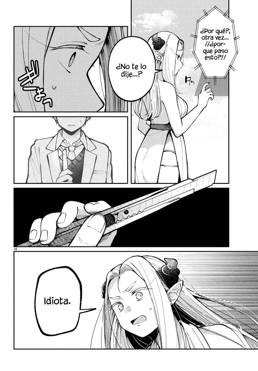 Kimi No Tame Ni Hiku Chopin - Capítulo 4 - Página 19 - LectorTMOo