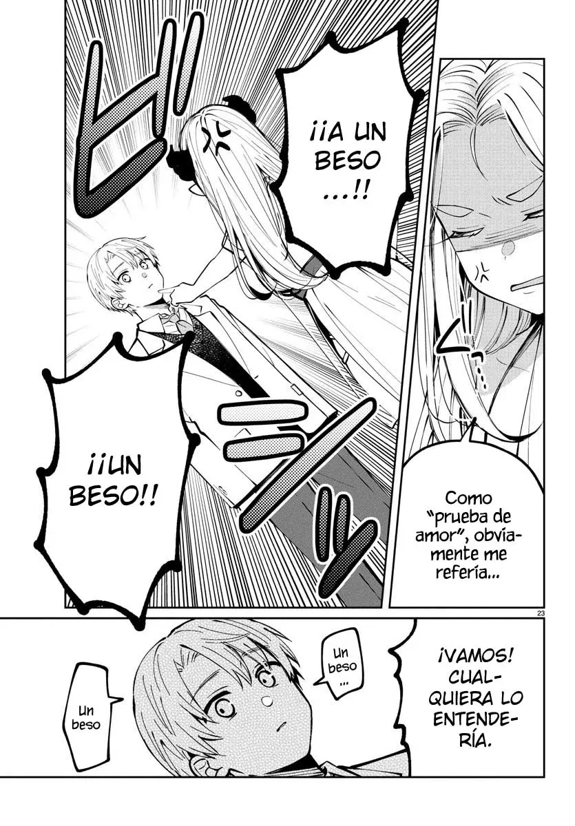 Kimi No Tame Ni Hiku Chopin - Capítulo 4 - Página 24 - LectorTMOo