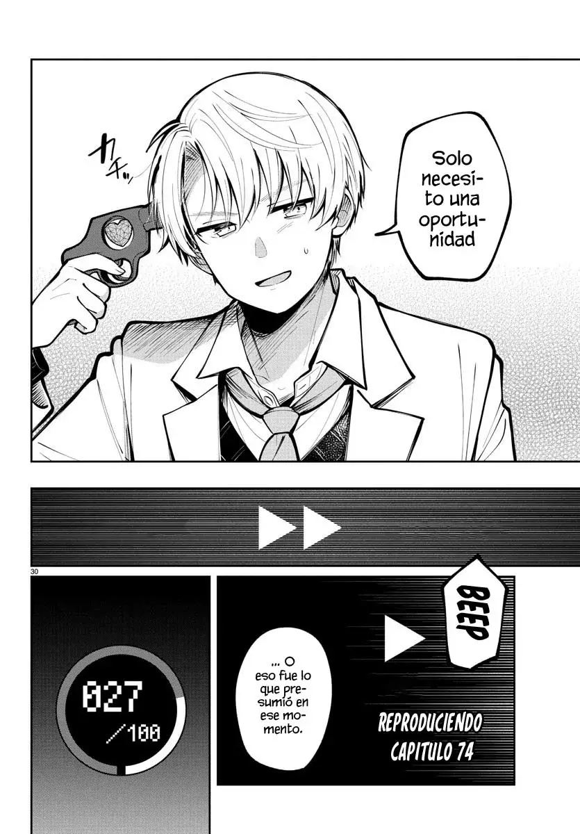 Kimi No Tame Ni Hiku Chopin - Capítulo 4 - Página 31 - LectorTMOo
