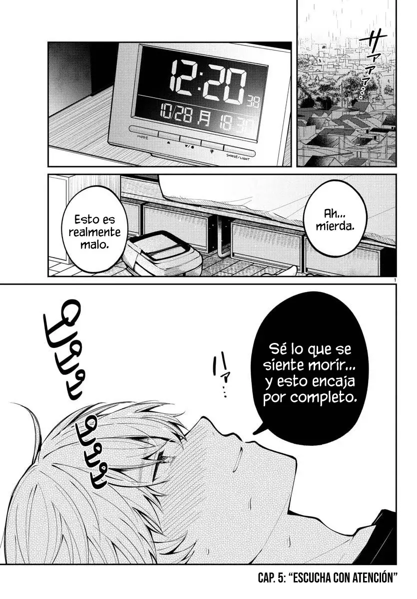 Kimi No Tame Ni Hiku Chopin - Capítulo 5 - Página 2 - LectorTMOo