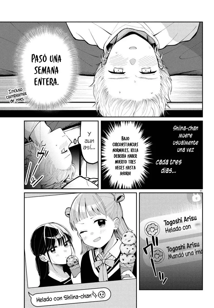 Kimi No Tame Ni Hiku Chopin - Capítulo 5 - Página 12 - LectorTMOo