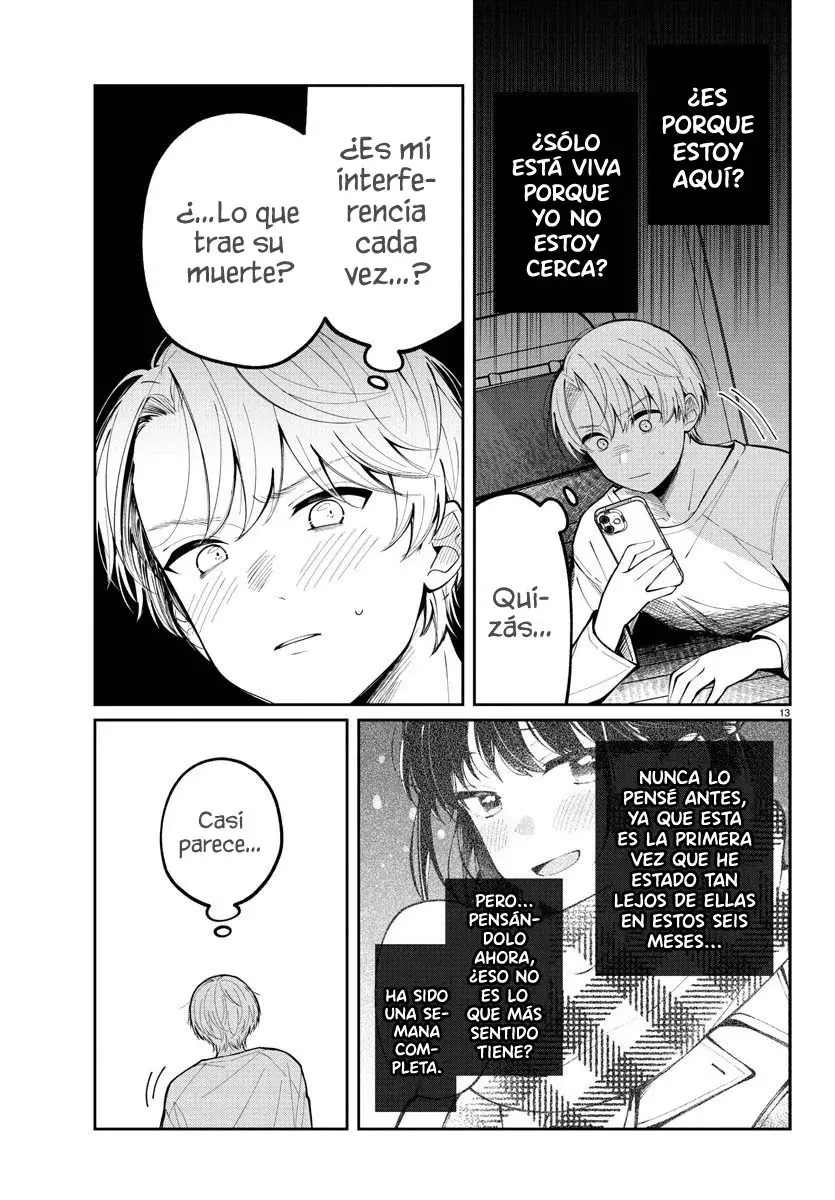 Kimi No Tame Ni Hiku Chopin - Capítulo 5 - Página 14 - LectorTMOo
