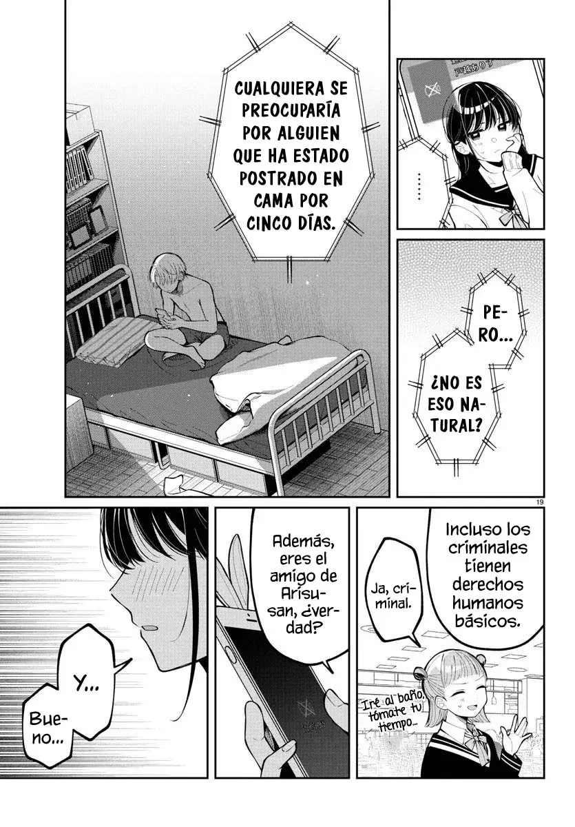 Kimi No Tame Ni Hiku Chopin - Capítulo 5 - Página 20 - LectorTMOo