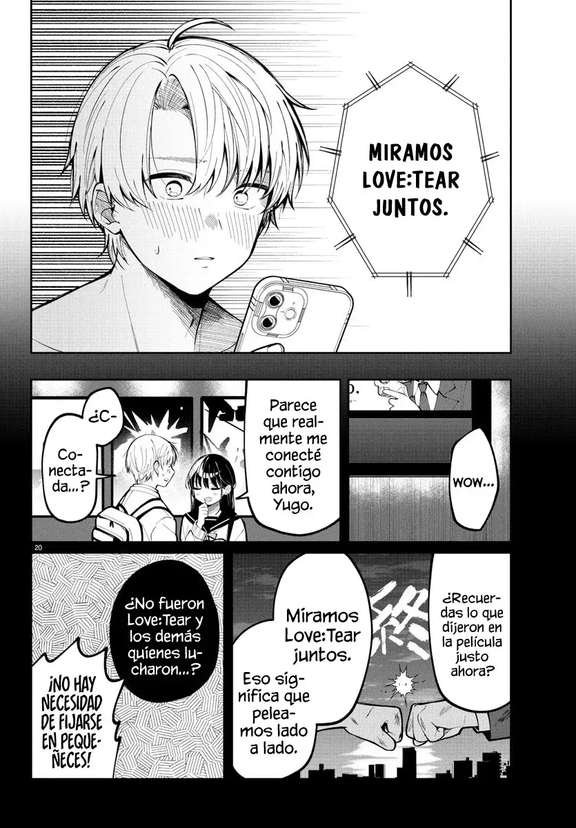 Kimi No Tame Ni Hiku Chopin - Capítulo 5 - Página 21 - LectorTMOo