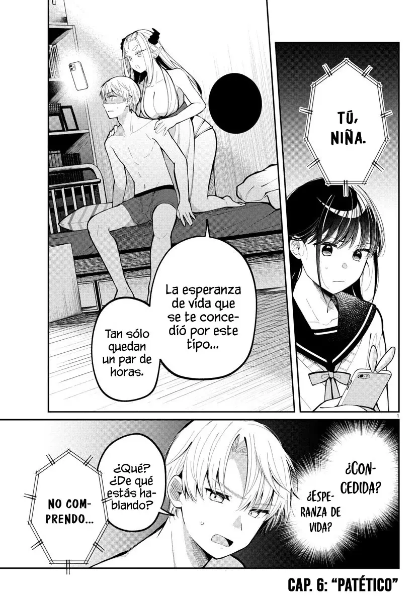 Kimi No Tame Ni Hiku Chopin - Capítulo 6 - Página 2 - LectorTMOo