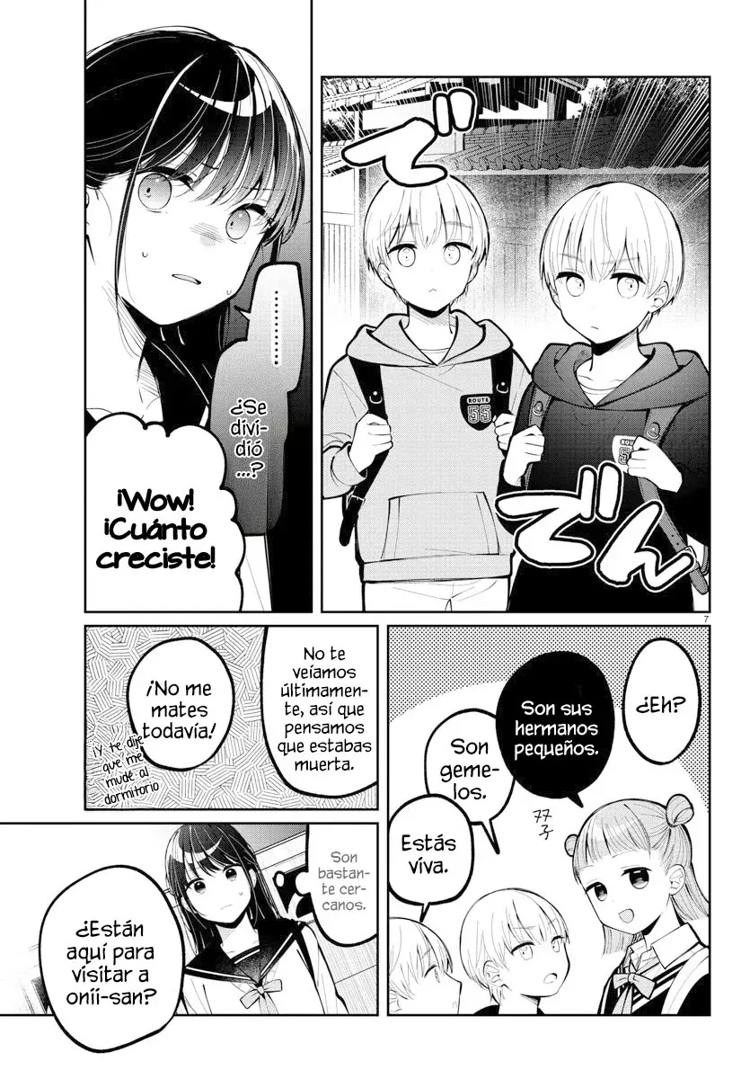 Kimi No Tame Ni Hiku Chopin - Capítulo 6 - Página 8 - LectorTMOo