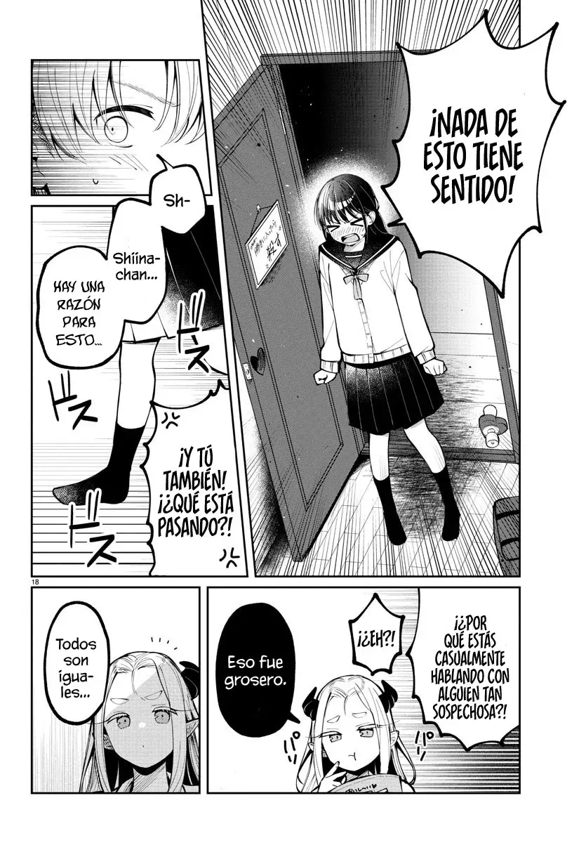 Kimi No Tame Ni Hiku Chopin - Capítulo 6 - Página 19 - LectorTMOo