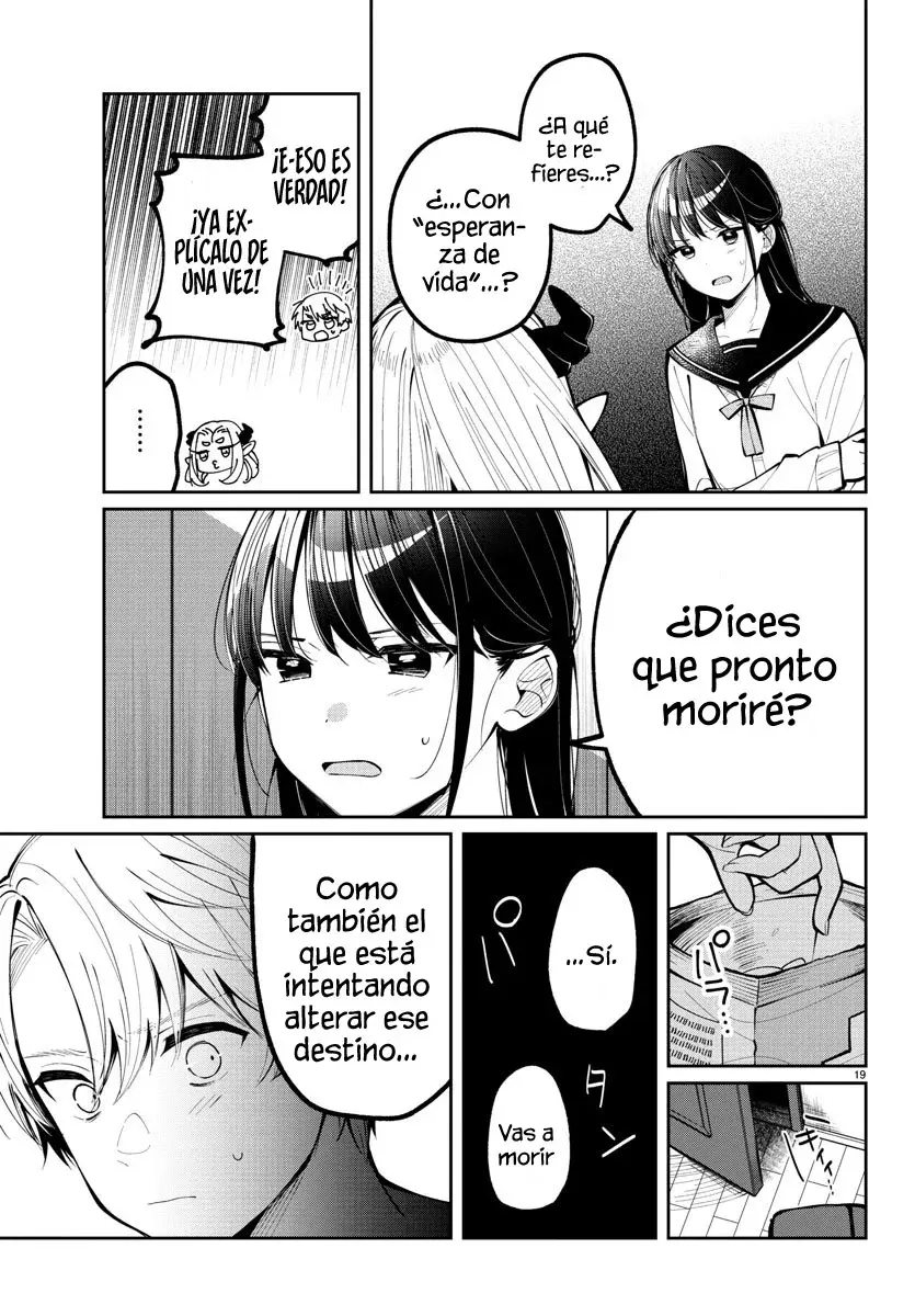 Kimi No Tame Ni Hiku Chopin - Capítulo 6 - Página 20 - LectorTMOo