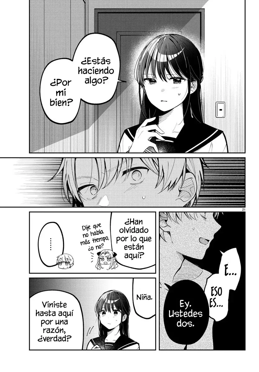Kimi No Tame Ni Hiku Chopin - Capítulo 6 - Página 22 - LectorTMOo