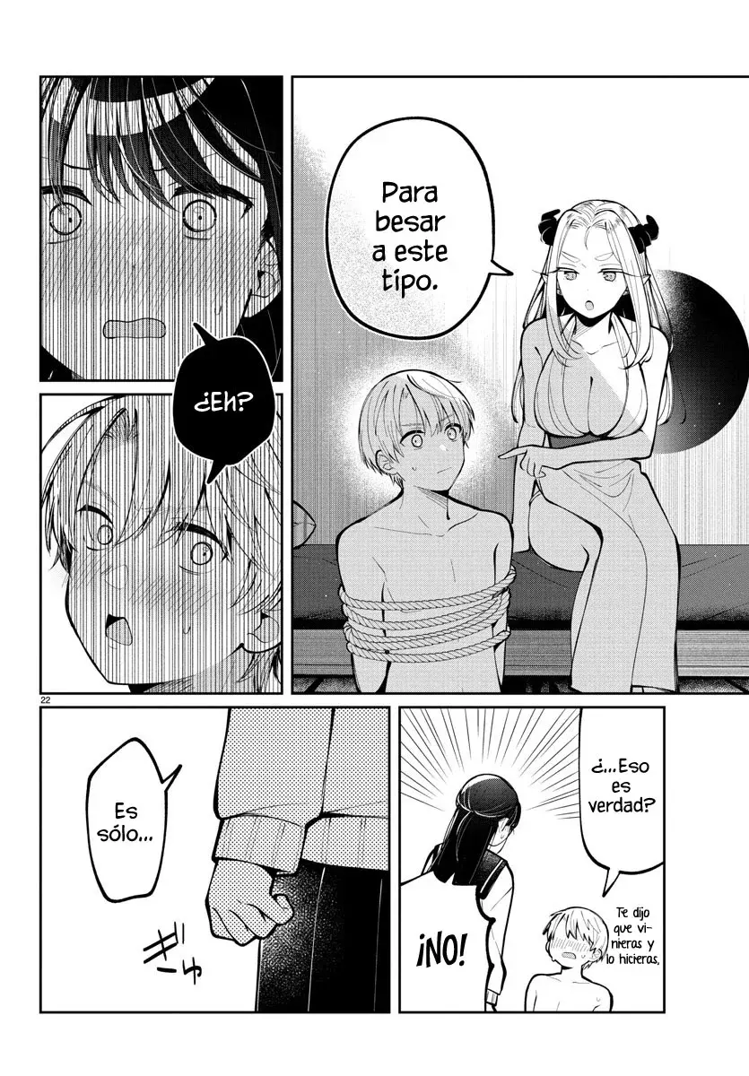 Kimi No Tame Ni Hiku Chopin - Capítulo 6 - Página 23 - LectorTMOo