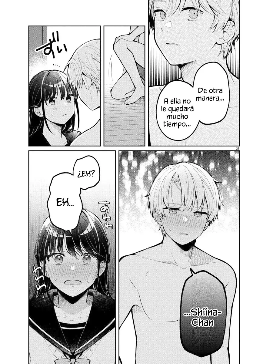 Kimi No Tame Ni Hiku Chopin - Capítulo 6 - Página 26 - LectorTMOo