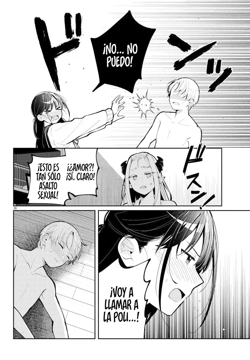 Kimi No Tame Ni Hiku Chopin - Capítulo 6 - Página 27 - LectorTMOo