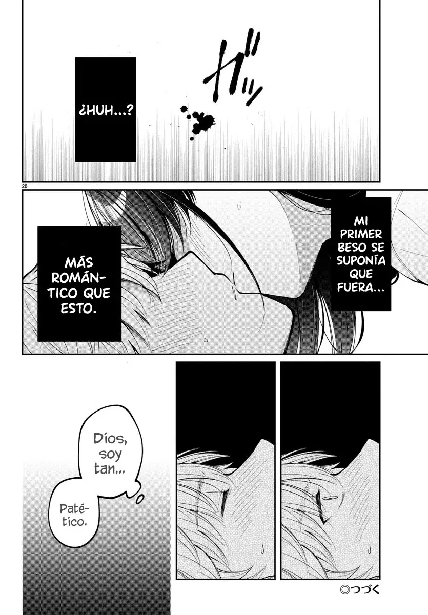 Kimi No Tame Ni Hiku Chopin - Capítulo 6 - Página 29 - LectorTMOo