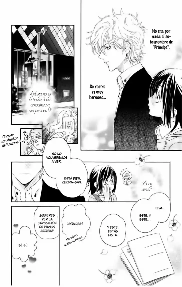 Kimi No Tame Ni Hiku Chopin - Capítulo 7 - Página 15 - LectorTMOo