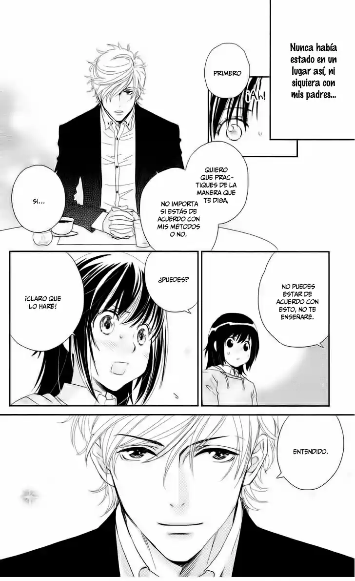 Kimi No Tame Ni Hiku Chopin - Capítulo 7 - Página 19 - LectorTMOo