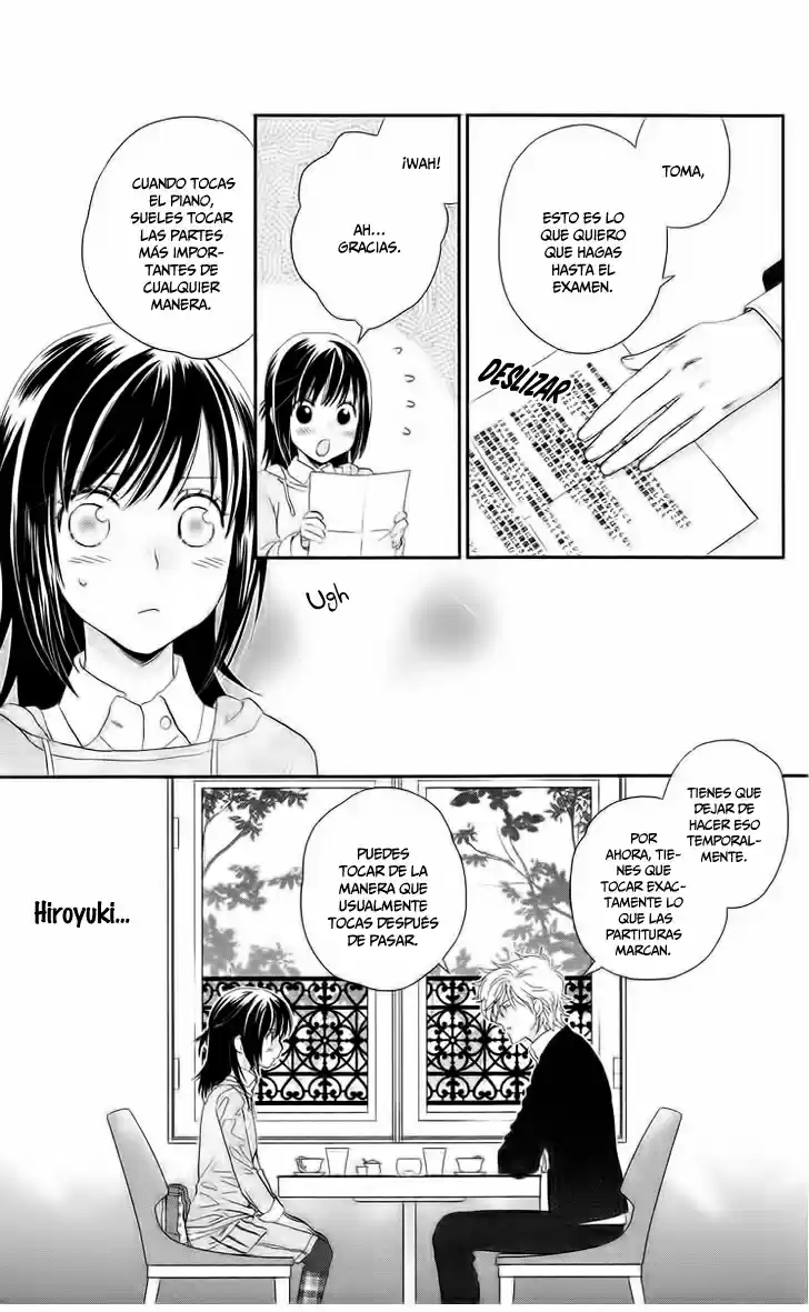 Kimi No Tame Ni Hiku Chopin - Capítulo 7 - Página 20 - LectorTMOo