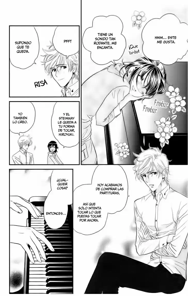 Kimi No Tame Ni Hiku Chopin - Capítulo 7 - Página 23 - LectorTMOo