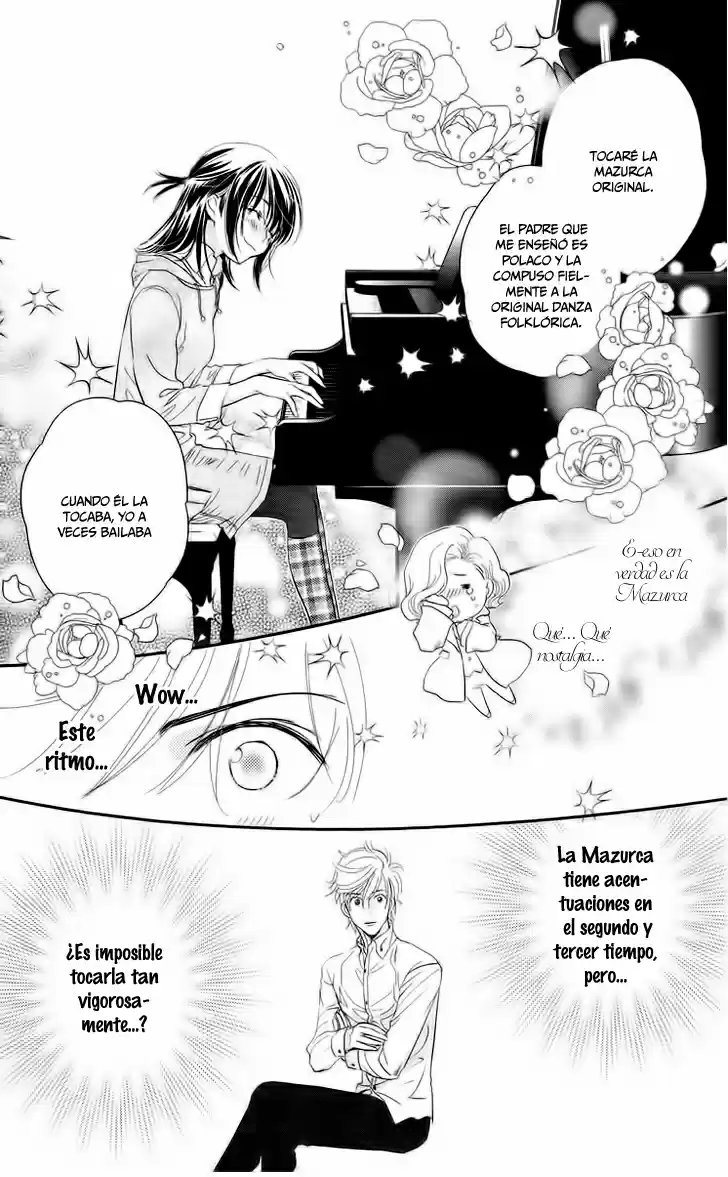 Kimi No Tame Ni Hiku Chopin - Capítulo 7 - Página 24 - LectorTMOo