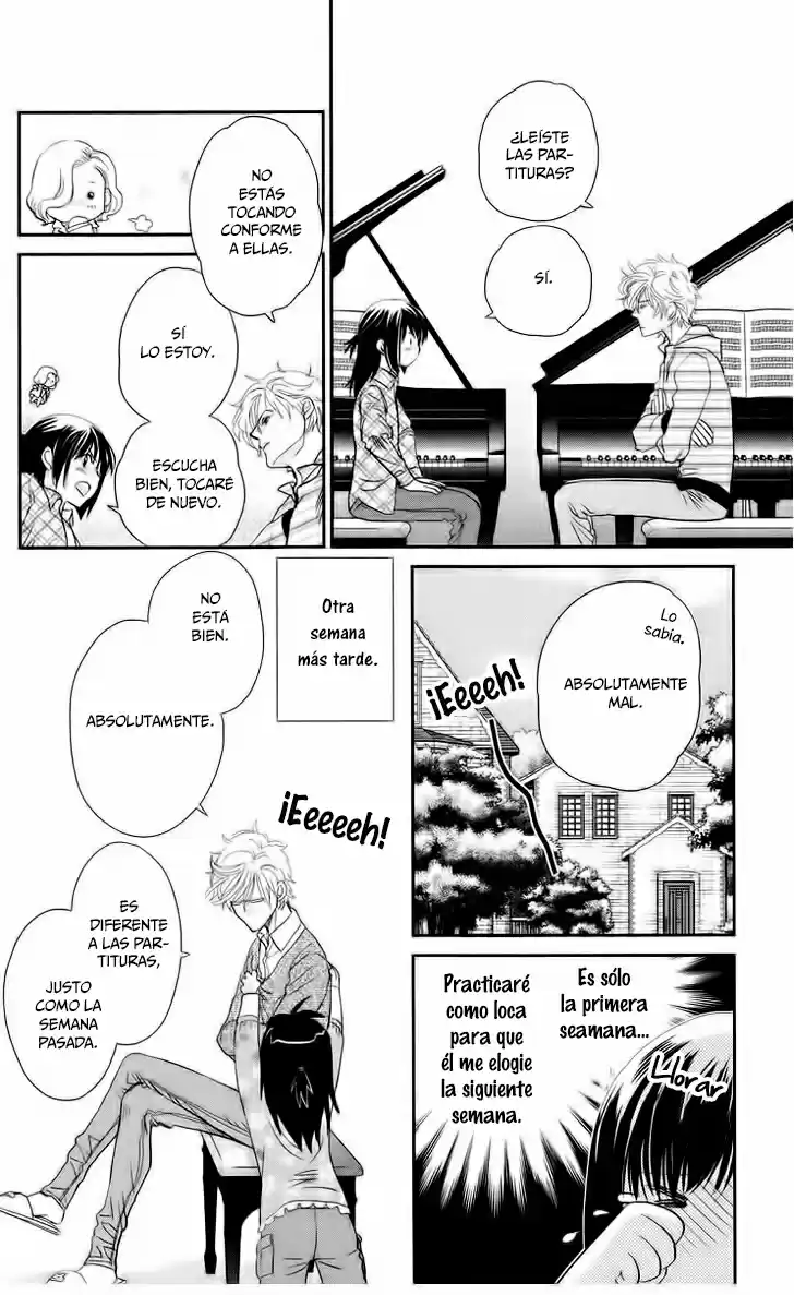 Kimi No Tame Ni Hiku Chopin - Capítulo 7 - Página 29 - LectorTMOo