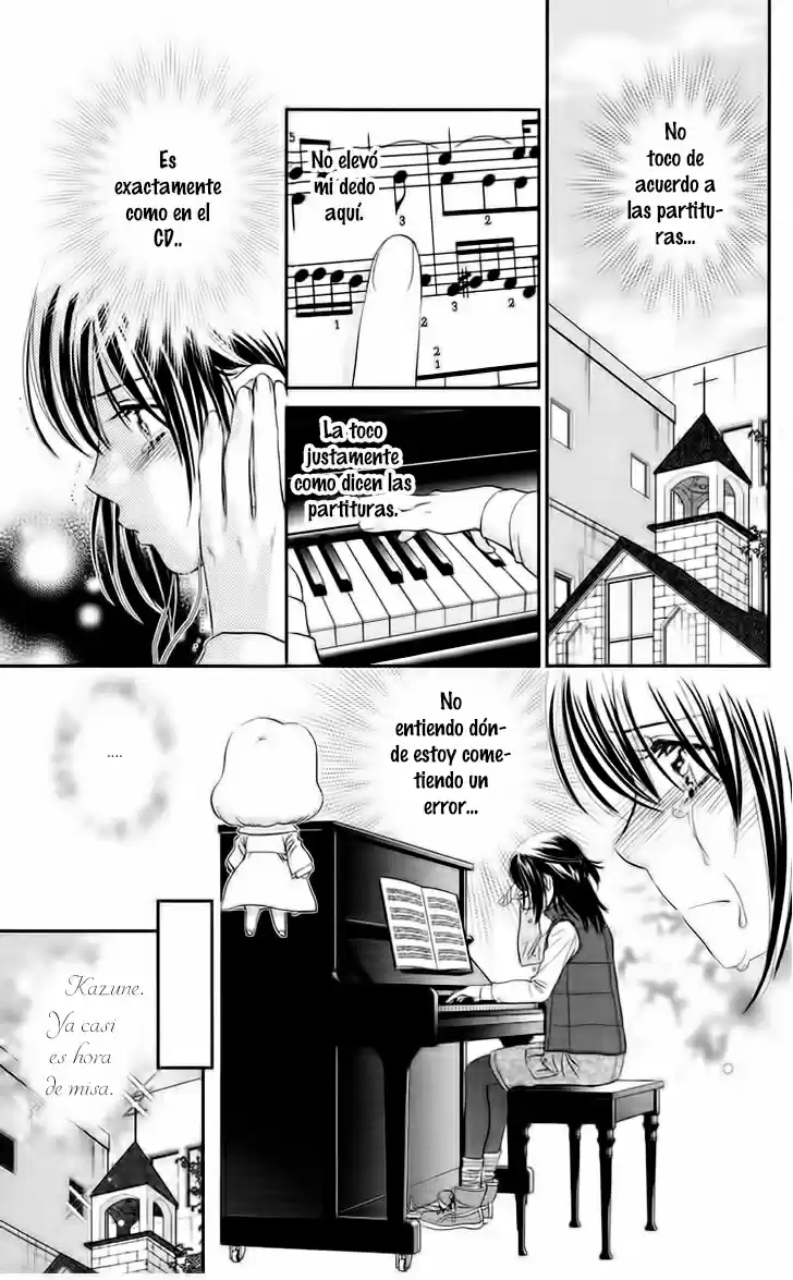 Kimi No Tame Ni Hiku Chopin - Capítulo 7 - Página 42 - LectorTMOo