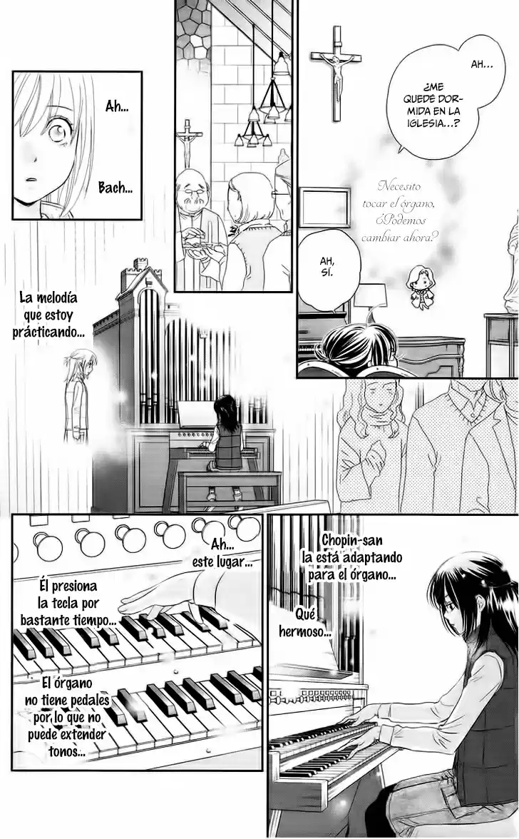 Kimi No Tame Ni Hiku Chopin - Capítulo 7 - Página 43 - LectorTMOo