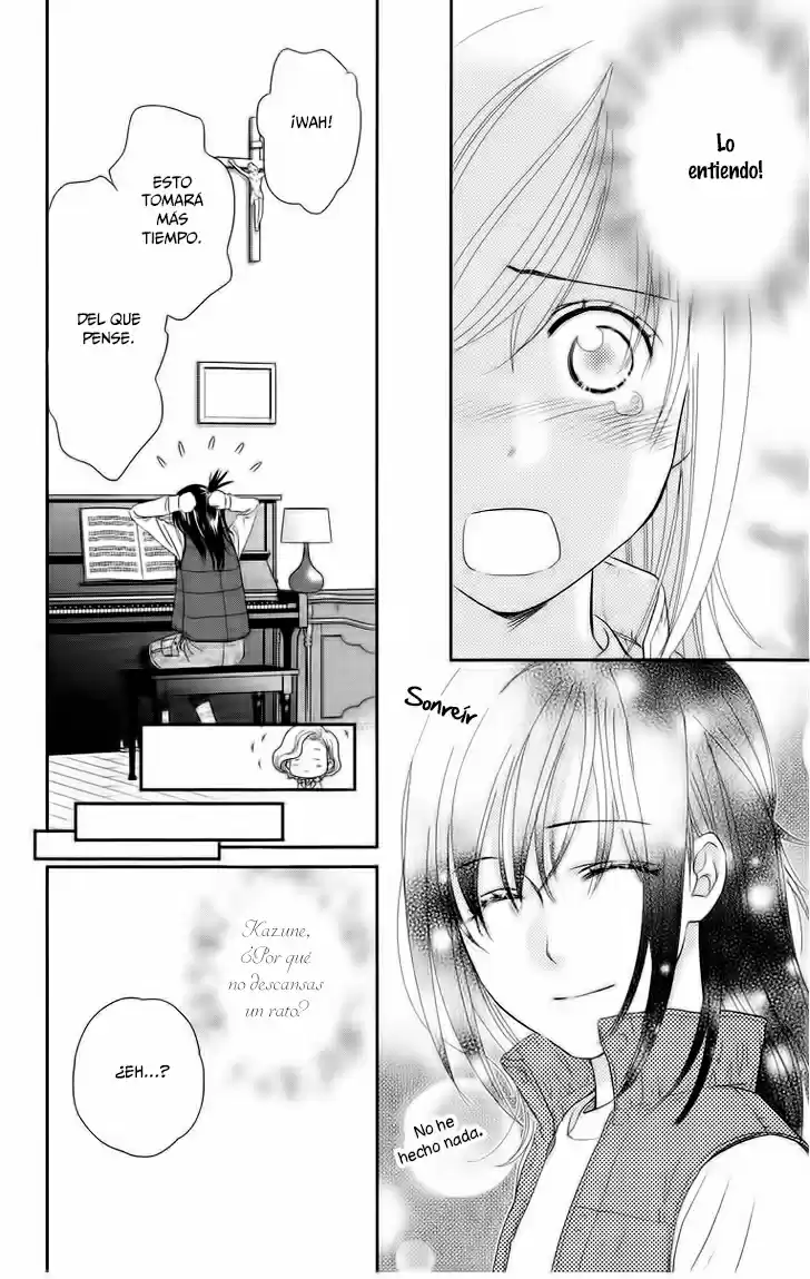 Kimi No Tame Ni Hiku Chopin - Capítulo 7 - Página 45 - LectorTMOo