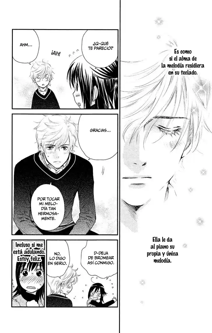 Kimi No Tame Ni Hiku Chopin - Capítulo 8 - Página 13 - LectorTMOo