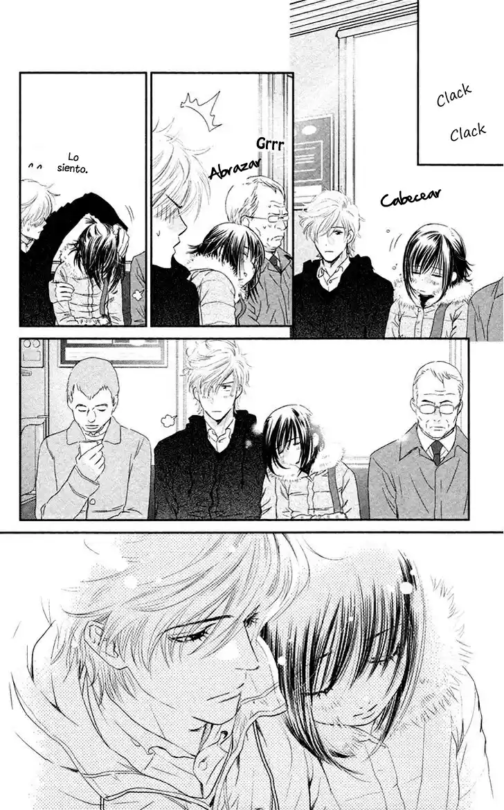 Kimi No Tame Ni Hiku Chopin - Capítulo 8 - Página 19 - LectorTMOo