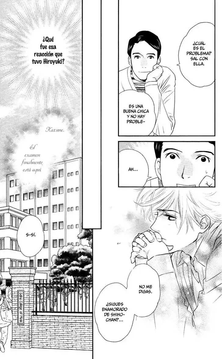Kimi No Tame Ni Hiku Chopin - Capítulo 8 - Página 30 - LectorTMOo