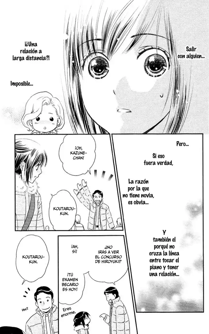Kimi No Tame Ni Hiku Chopin - Capítulo 8 - Página 34 - LectorTMOo