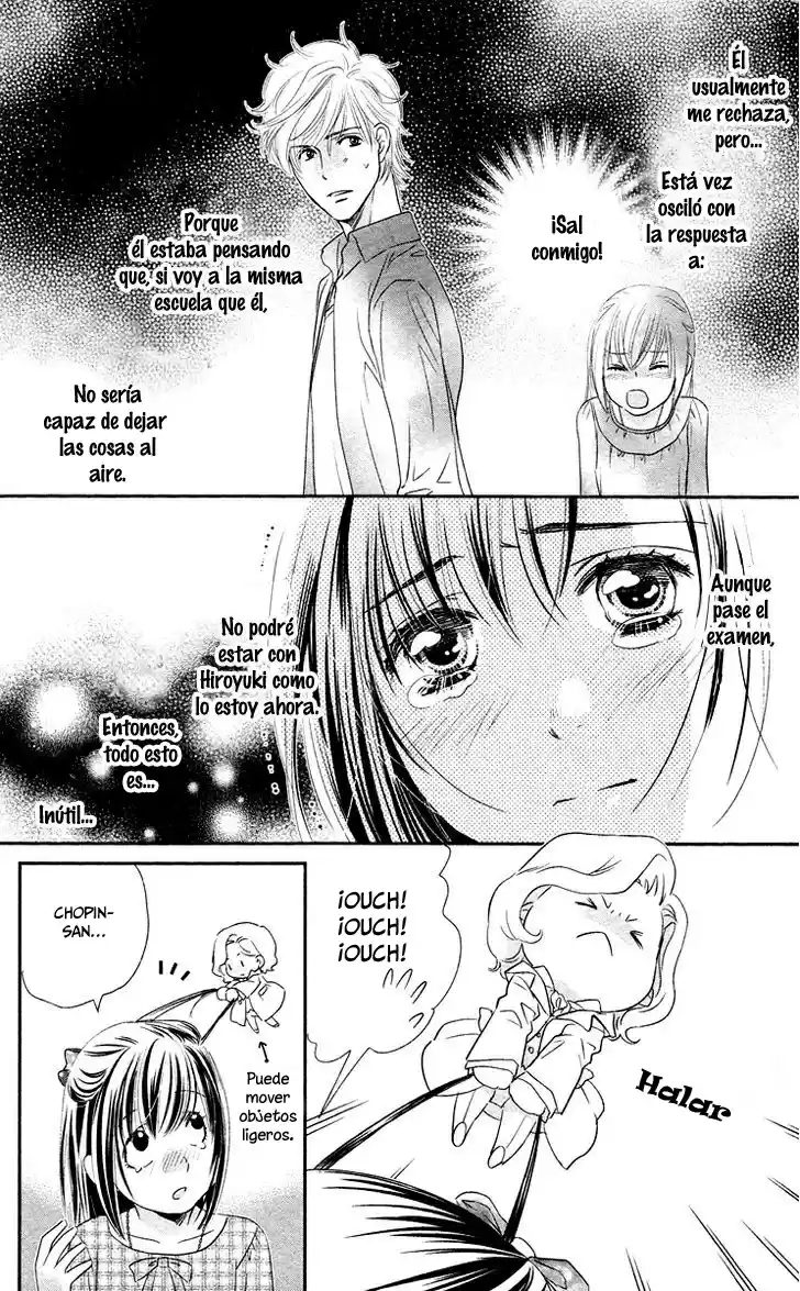 Kimi No Tame Ni Hiku Chopin - Capítulo 8 - Página 39 - LectorTMOo