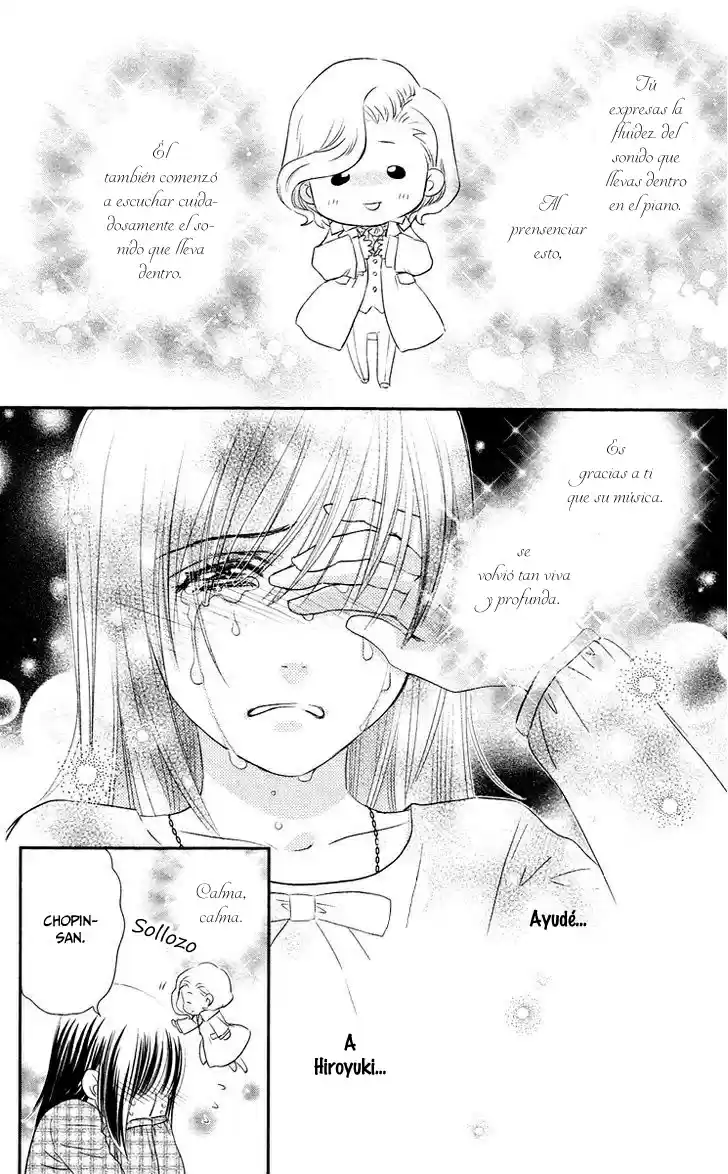 Kimi No Tame Ni Hiku Chopin - Capítulo 8 - Página 45 - LectorTMOo