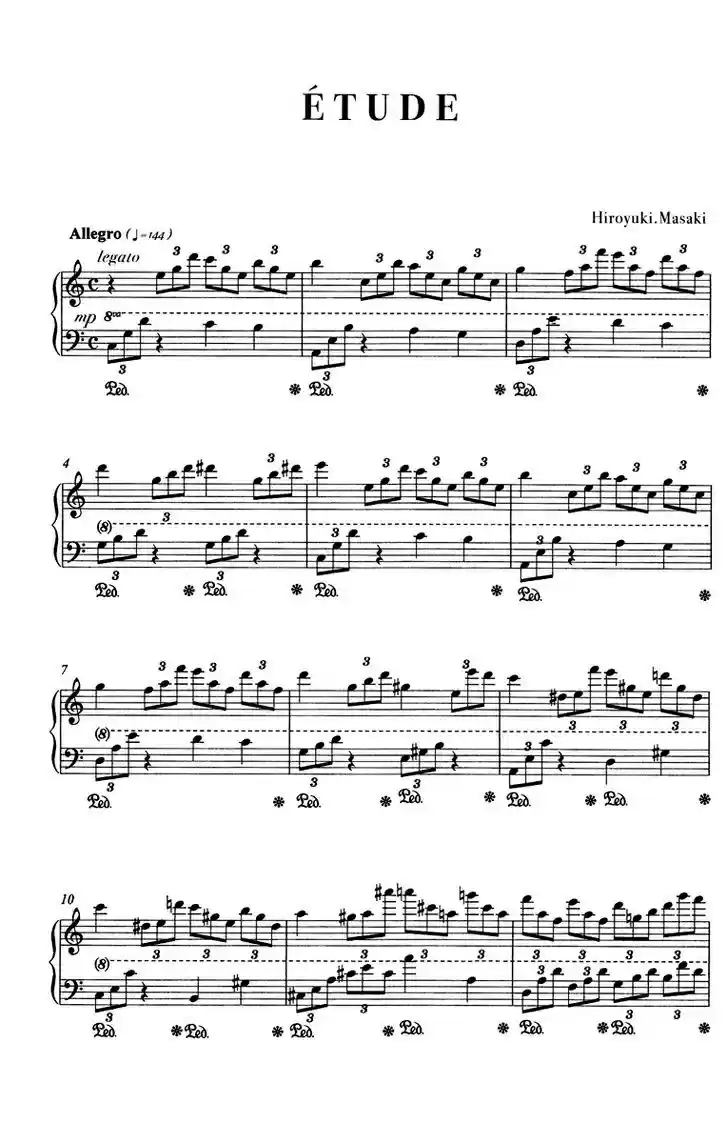 Kimi No Tame Ni Hiku Chopin - Capítulo 8 - Página 54 - LectorTMOo