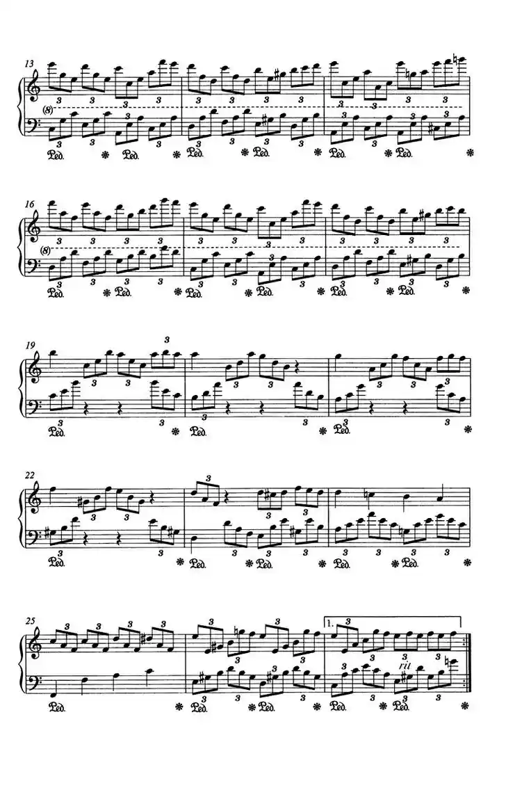Kimi No Tame Ni Hiku Chopin - Capítulo 8 - Página 55 - LectorTMOo