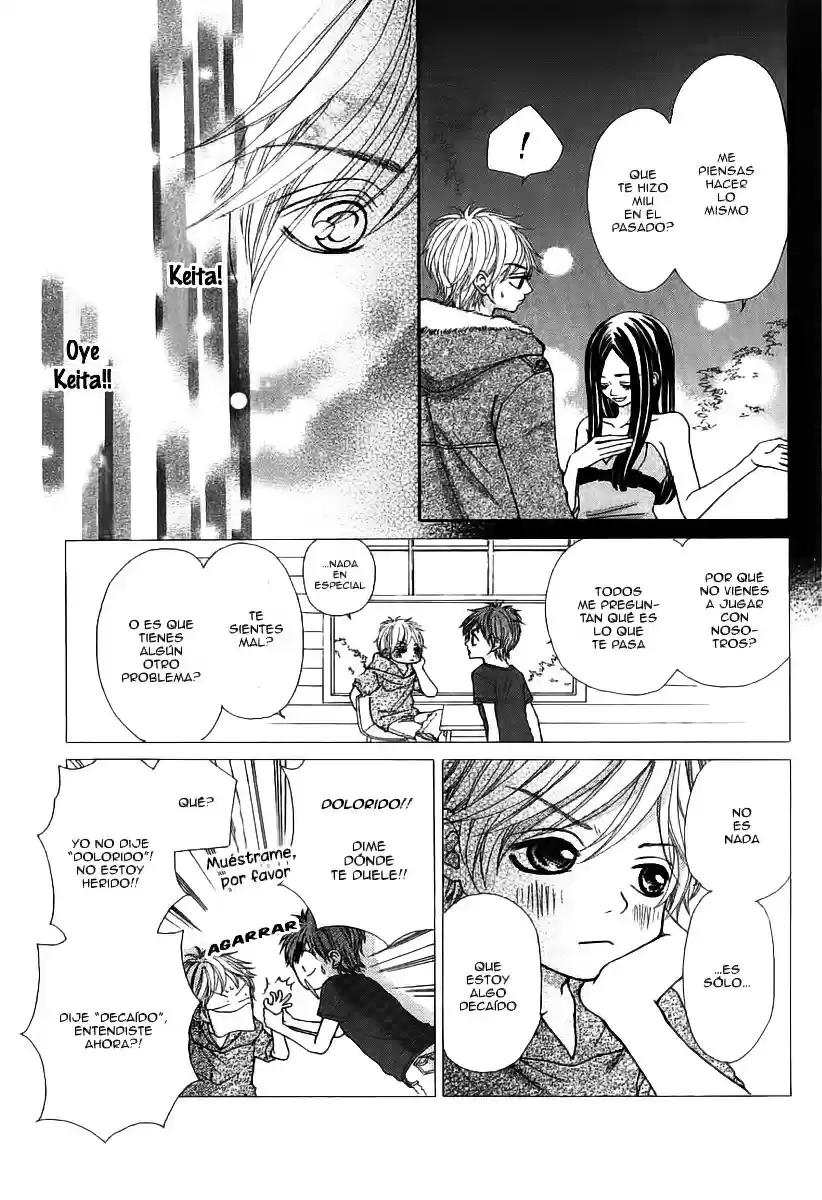 Kimi No Tonari De Seishunchuu - Capítulo - Página 4 - LectorTMOo